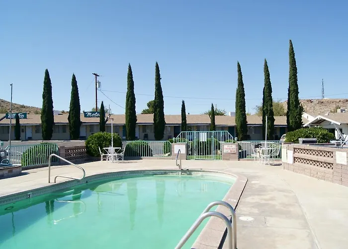 Motel Hill Top Kingman